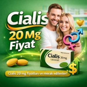 Cialis 20 Mg Fiyat