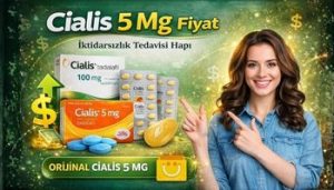 Cialis 5 Mg Fiyat