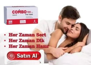 Combo 100 Mg 4 Tablet Sildenafil Hap