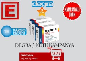 Degra 100 Mg 3 Kutu