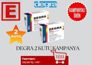 Degra 100 Mg 2 Kutu