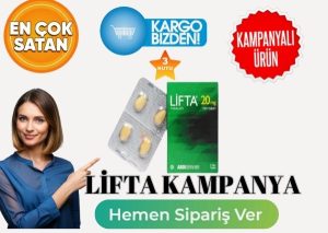 Lifta 20 Mg 3 Kutu