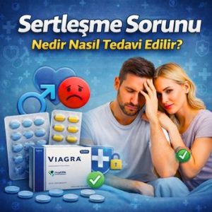 Sertleşme Sorunu Tedavisi