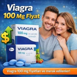 Viagra 100 Mg Fiyat