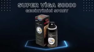 Viga 50000 Geciktirici Sprey