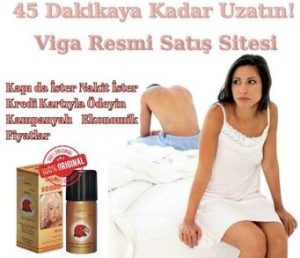 Viga 60000 Geciktirici Sprey